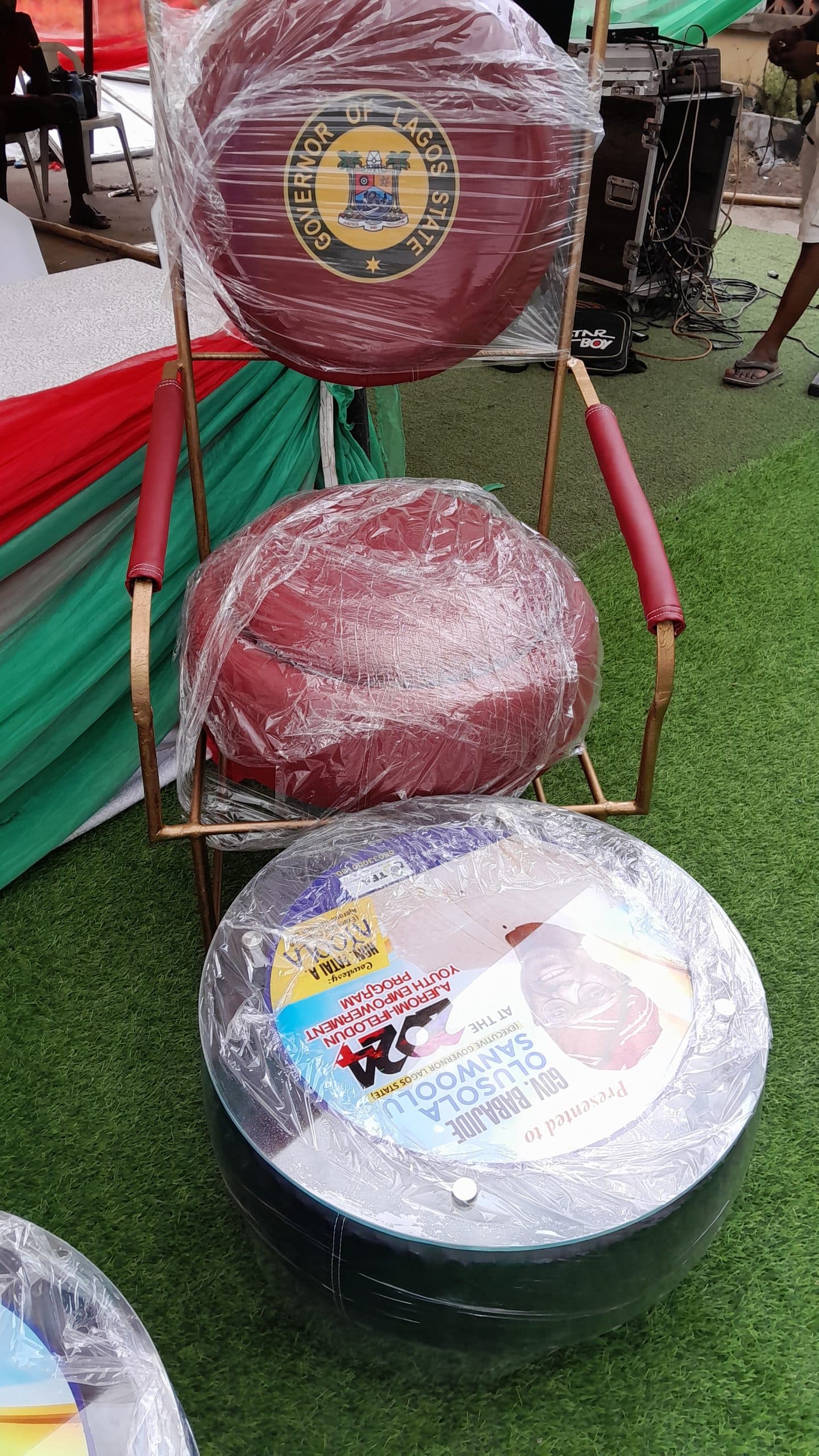TFA furniture