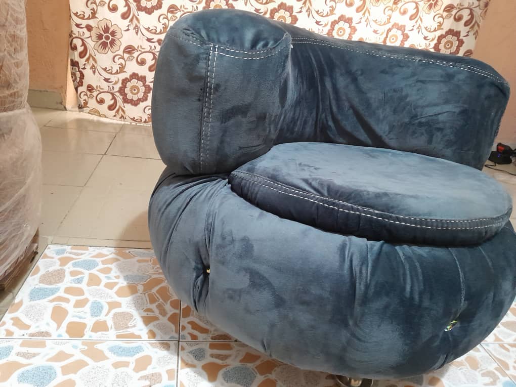 Luxury Tyre Lounge Chair